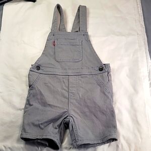 Levi's overalls size 24 months